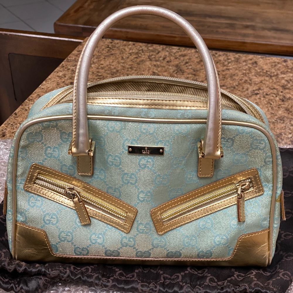 Gucci bag